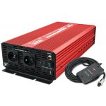 Carspa P3000 24V/230V 3000W čistá sinusovka – Sleviste.cz