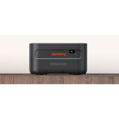 Jackery 1000 Plus Battery – Zboží Dáma