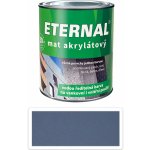 Eternal Mat akrylátový 0,7 kg tmavě šedá – Sleviste.cz