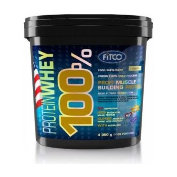 Fitco 100% Whey Protein 4000 g