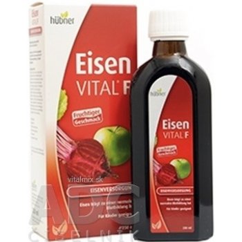 Jage Eisen VITAL F ovocný a bylinný extrakt 250 ml