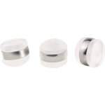 Silikonová zarážka s ocelovým proužkem v různých barvách - Povrchová úprava Bez galvanizace PO 103 – Hledejceny.cz