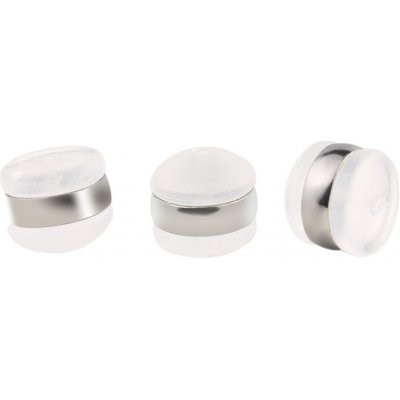 Silikonová zarážka s ocelovým proužkem v různých barvách - Povrchová úprava Bez galvanizace PO 103 – Hledejceny.cz