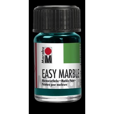 Marabu Mramorovací barva Vodní zeleň 15 ml – Zboží Dáma