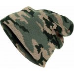 Čepice Beanie Knitted Hat woodland – Hledejceny.cz