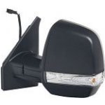 Levé zpětné zrcátko OPEL COMBO | 011-2018 | vyhřívané | nastavení elektrické | 5901532965537 | Zboží Auto