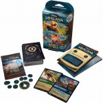 Disney Lorcana TCG Azurite Sea Starter Deck Emerald & Sapphire – Zbozi.Blesk.cz