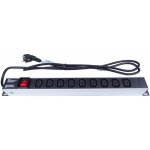 PremiumCord PDU-F10G09 – Hledejceny.cz