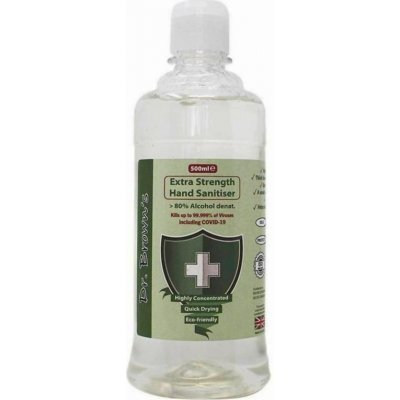 Dr. Brown´s antibakteriální gel Hand Sanitizer 500 ml – Zboží Mobilmania