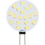 GTV LED A-G, G4, 3000K, 2,5W, DC12V, 180°, 250lm – Hledejceny.cz