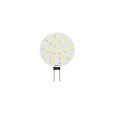 GTV LED A-G, G4, 3000K, 2,5W, DC12V, 180°, 250lm – Hledejceny.cz
