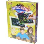 Vyškrabovací obrázky Duhové – Zboží Mobilmania