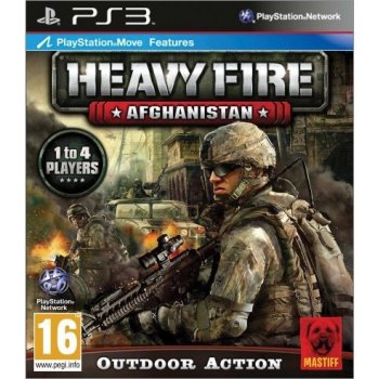 Heavy Fire: Afghanistan