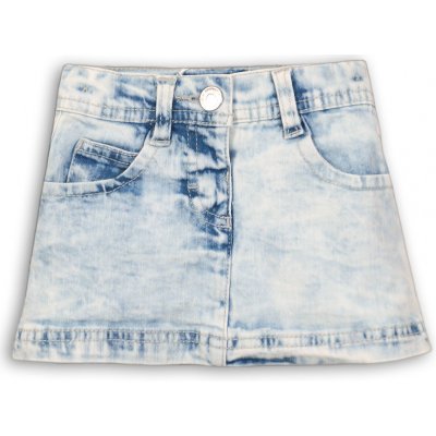 Minoti sukně džínová s elastenem modrá