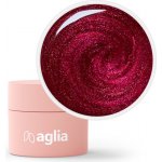 Aglia MYSTIC RED barevný LED/ UV gel 5 ml – Sleviste.cz