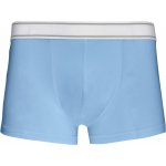 Kariban pánské boxerky K800 1TE-K800-Sky Blue Nebesky modrá – Zboží Dáma