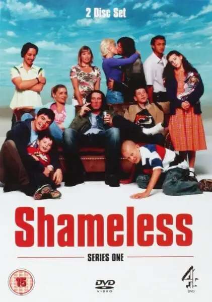 Shameless - Series One DVD