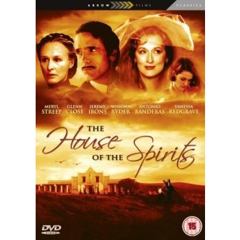 House Of Spirits DVD
