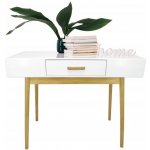 HomePRO COU8170 90x40x79 cm bílá – Zboží Dáma
