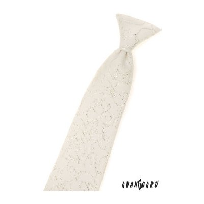 Avantgard Chlapecká kravata Smetanová 558 9348 – Hledejceny.cz