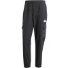 Pánské tepláky adidas City Escape Premium Cargo Tracksuit Bottoms Mens Black