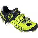 Force MTB HARD fluo-černé