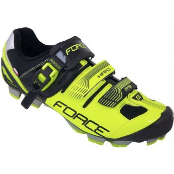 Force MTB HARD fluo-černé