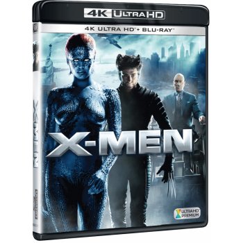 X-Men UHD+BD