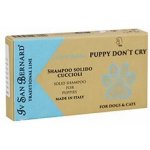 IV San Bernard mýdlo Puppy Don´t Cry bílé 75 g – Hledejceny.cz