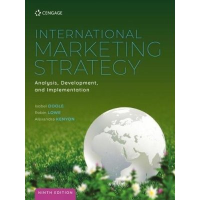 International Marketing Strategy: Analysis, Development and Implementation – Zboží Mobilmania