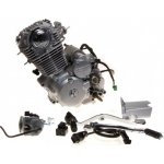 Motor 125 ccm 4T typ:156FMI – Zboží Mobilmania