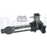Zapalovací cívka DELPHI GN10494-12B1 – Hledejceny.cz