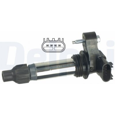 Zapalovací cívka DELPHI GN10494-12B1 – Hledejceny.cz