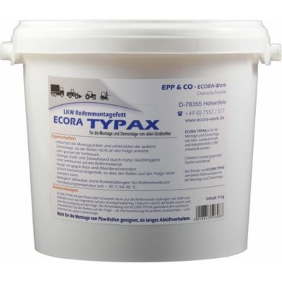 Ecora TIGRE TYPAX 4 kg | Zboží Auto