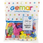 Balonek Balonky nafukovací 7 průměr 19 cm – Zboží Dáma