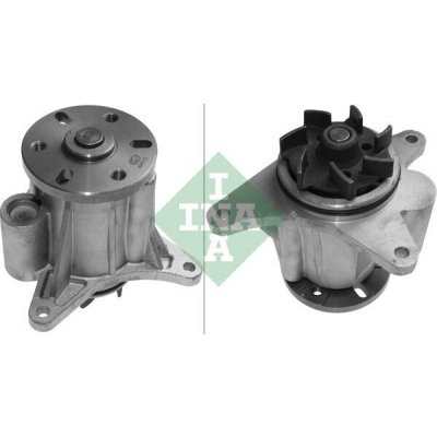 Schaeffler INA Vodní pumpa INA 538064910 – Zboží Mobilmania