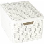Curver Style L krémový 205862 (03619-885) – Zboží Dáma