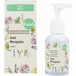 Kvitok Repelentní tělový olej Anti Mosquito BIO 50 ml – Zboží Dáma