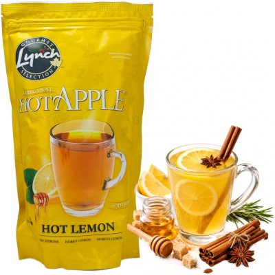 Lynch Foods Hot Apple Horký citron 0,6 kg – Sleviste.cz