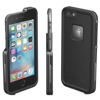 Pouzdro LifeProof Fre iPhone 6/6s černé