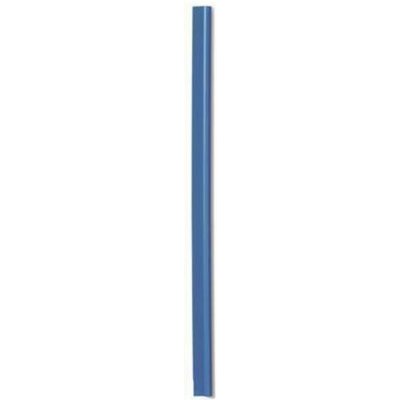Durable Násuvná lišta, modrá, 6 mm, 1-60 listů, A4, DURABLE 290106 ,balení 100 ks – Hledejceny.cz