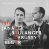 Hudba 1919 - Jancek/Boulanger/Debussy/Elgar CD