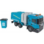 2-Play Traffic auto popeláři Scania 50cm na setrvačník – Zboží Dáma