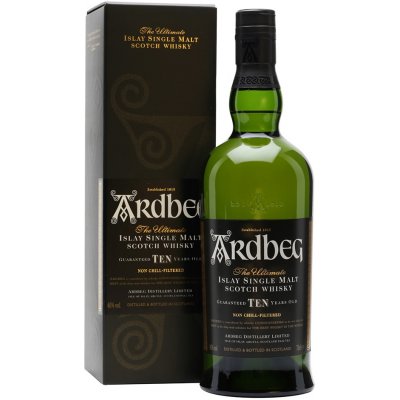 Ardbeg Teny b46% 0,7 l (karton) – Hledejceny.cz