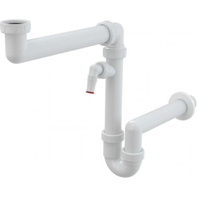 Franke sifon pro úsporu místa 6/4" 112.0066.085 / 1325.00 – Sleviste.cz