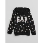 Gap Baby mikina s logem Černá – Zboží Dáma