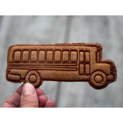 TVOŘÍTKO Autobus 2 - vykrajovátko – Hledejceny.cz