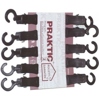 PRAKTIC žabka PH HN 33.03.10 (10ks) MAT704997 – Hledejceny.cz