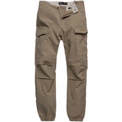Vintage Industries Conner Cargo Jogger coyote – Zboží Dáma