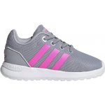 adidas Lite Racer Cln 20 K šedé – Zbozi.Blesk.cz